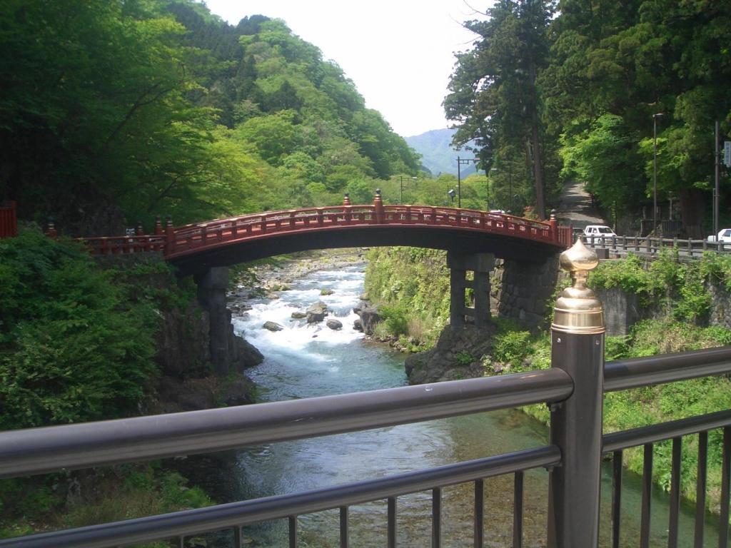 Nikko Pension L'Escale Exterior foto