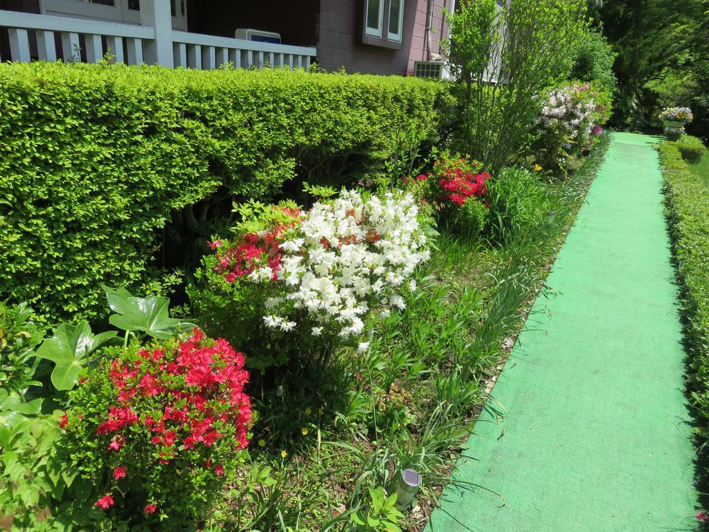 Nikko Pension L'Escale Exterior foto